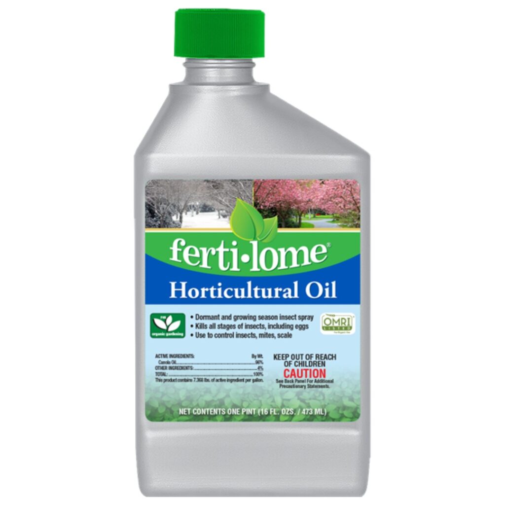 Bottle of Horticultural Oil by ferti-lome