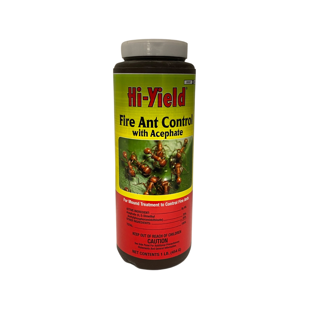 Hi Yield Fire Ant Control Product