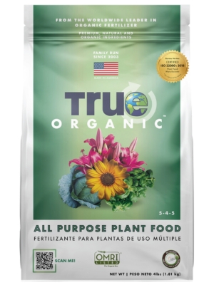 All Purpose Plant Food - True Organic