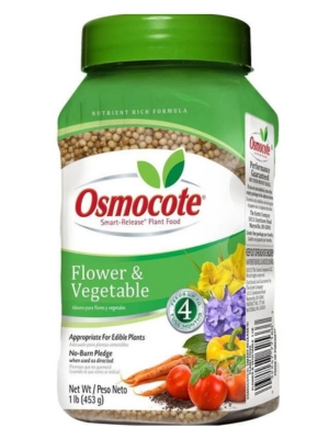Outdoor & Indoor plant fertilizer from Osmocote