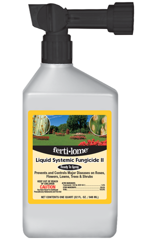 Liquid Systemic Fungicide II from Fertilome