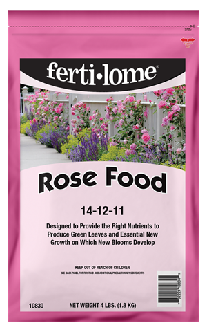 Rose Food - Fertilome