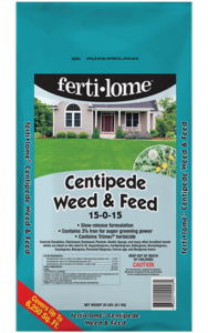 Centipede Weed & Feed by Fertilome