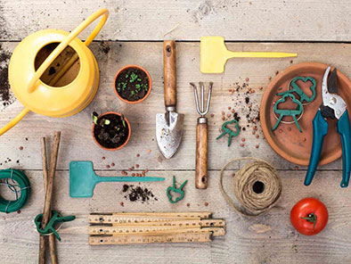 Gardening Tools