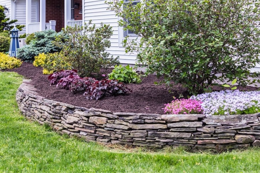 Mulch-Bed-
